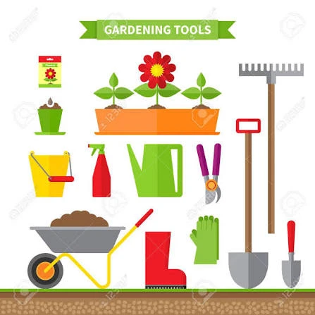 GARDEN TOOLS & EQUIPMENT