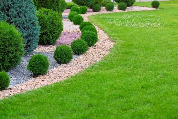 LANDSCAPING PRODUCTS